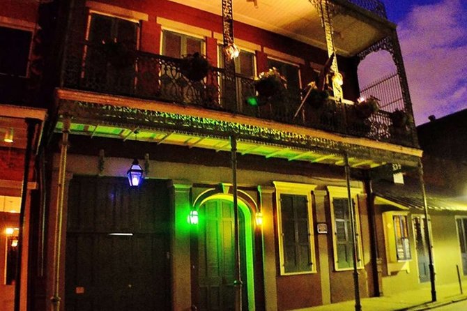 Unsolved Mysteries of New Orleans - The Eerie Beauregard-Keyes House