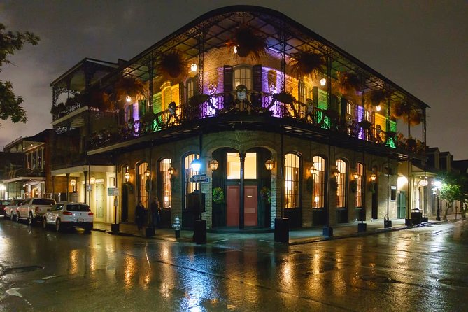 Unsolved Mysteries of New Orleans - Exploring the Sultans Palace
