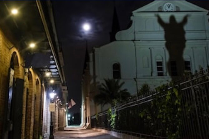 Unsolved Mysteries of New Orleans - Legends and Lore of New Orleans