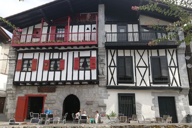 Unspoiled FRENCH BASQUE COUNTRYSIDE - Private Cultural Adeventure - Flexible Booking and Cancellation Options