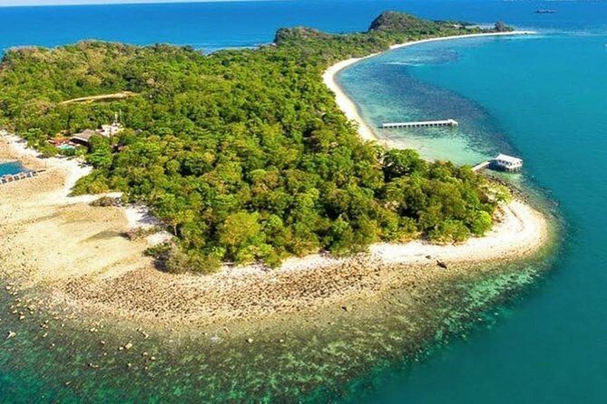 Unspoiled Island Escape: Private Speedboat Tour from Koh Samui - The Sum Up