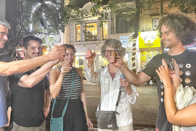 Unstoppable Gourmet Gastronomic Tour - Private Tour Experience