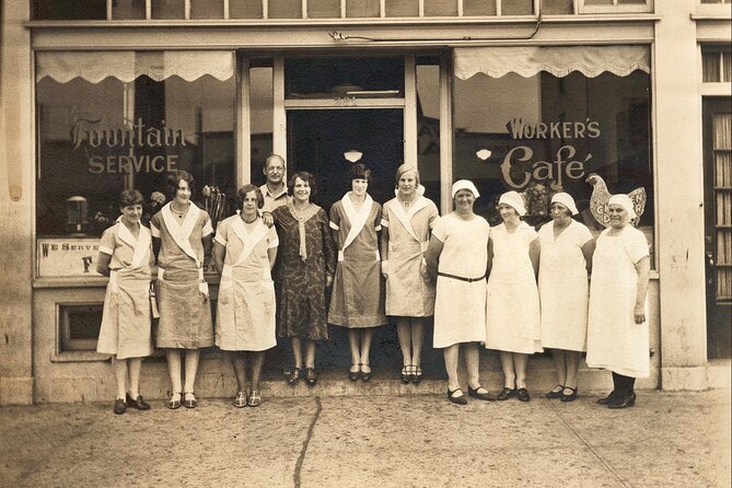 Untold Uniontown Walking History Tour - Accessibility and Logistics