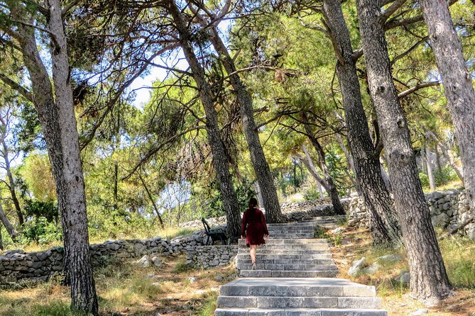 Untouched Nature Marjan Hill in Split - Planning Your Visit