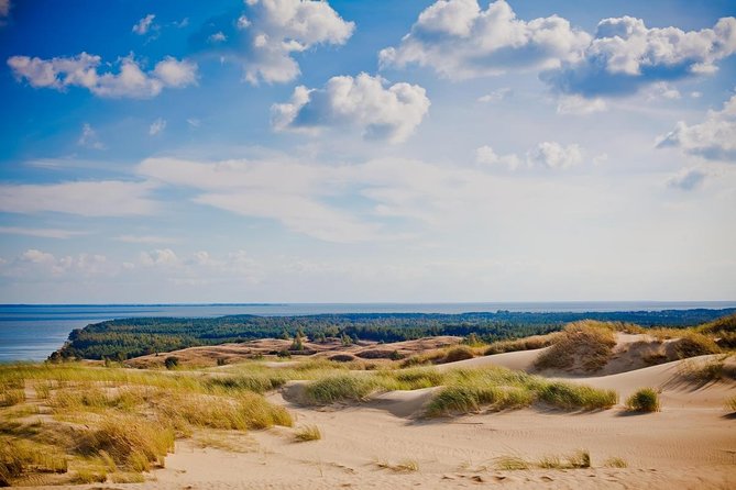 Untouched Sand Dunes - Guided Canoe Tour on UNESCO Site - Key Points