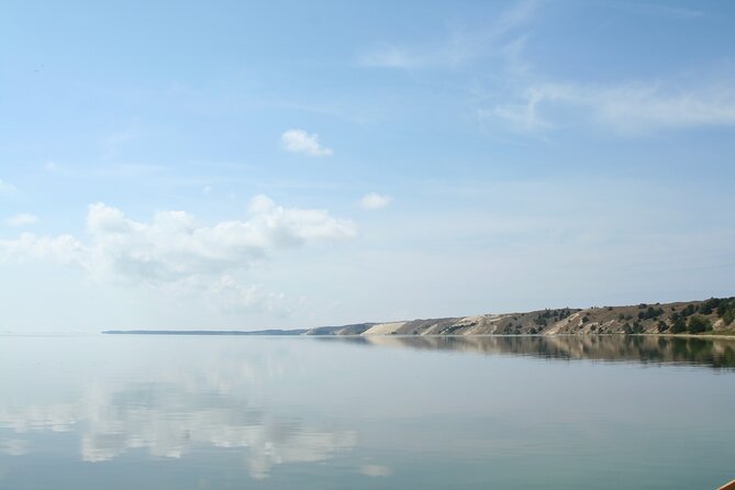Untouched Sand Dunes - Guided Canoe Tour on UNESCO Site - Activity Details