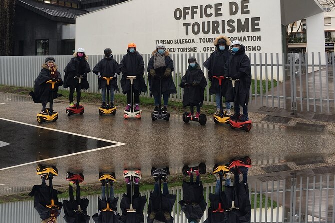 Unusual and Ecological Ride on a Segway and Electric Bike in Bayonne - Highlights of the Tour