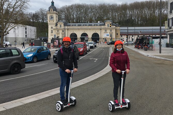 Unusual and Ecological Ride on a Segway and Electric Bike in Bayonne - Meeting and Pickup Details
