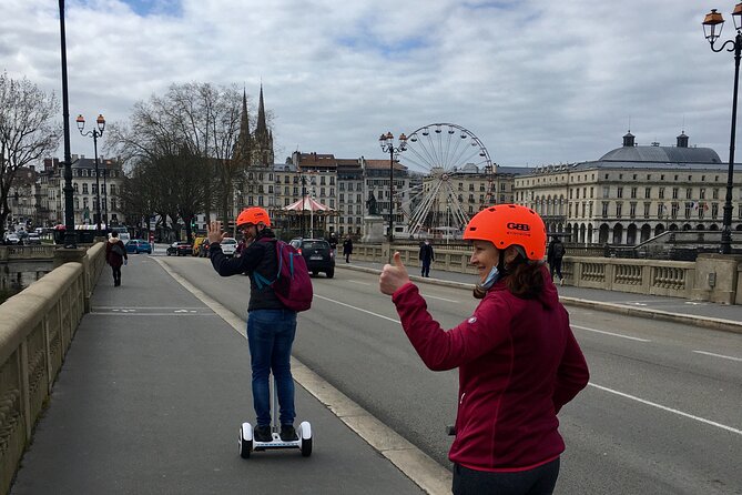 Unusual and Ecological Ride on a Segway and Electric Bike in Bayonne - Pricing and Inclusions