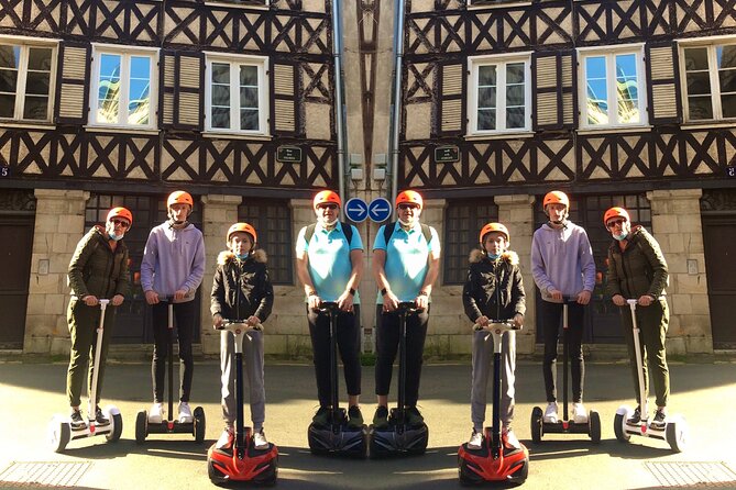 Unusual and Ecological Ride on a Segway and Electric Bike in Bayonne - Operating Hours and Availability