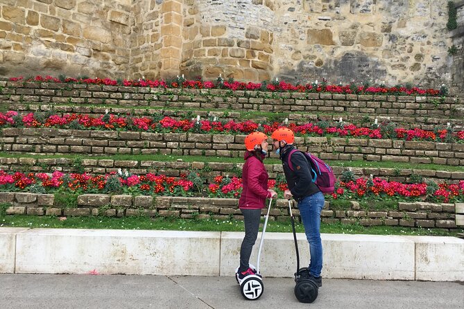 Unusual and Ecological Ride on a Segway and Electric Bike in Bayonne - Participation Guidelines
