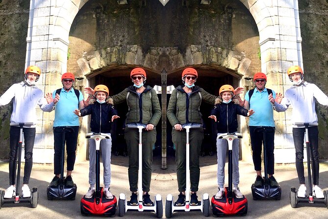 Unusual and Ecological Ride on a Segway and Electric Bike in Bayonne - Ecological Benefits of the Tour