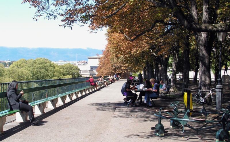 Unusual Audio Tour of Geneva - Tour Highlights