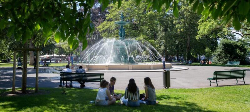 Unusual Audio Tour of Geneva - A Locals Perspective on Geneva