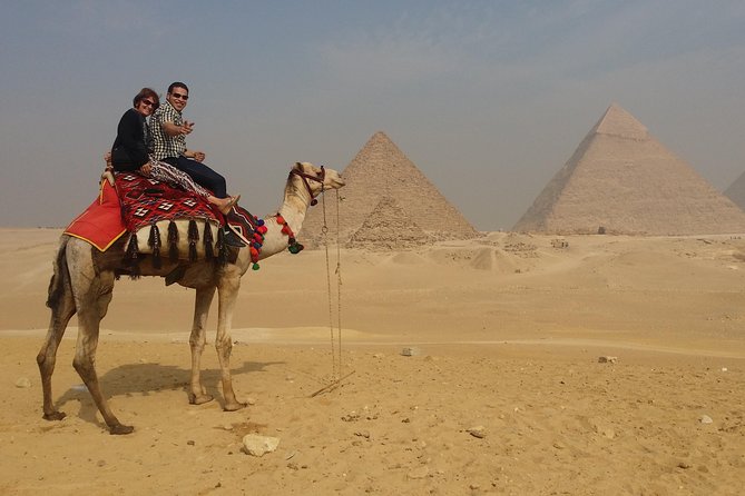 Unusual Desert Safari Tour Around Giza Pyramids During Sunset With Barbecue. - Inclusions