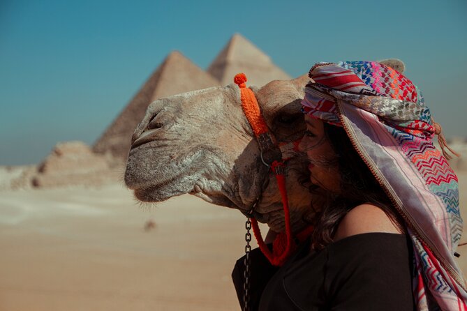 Unusual Desert Safari Tour Around Giza Pyramids During Sunset With Barbecue. - Giza Pyramids
