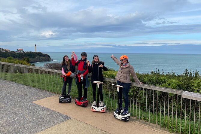 Unusual Guided Tour in a Segway in Biarritz - Reviews