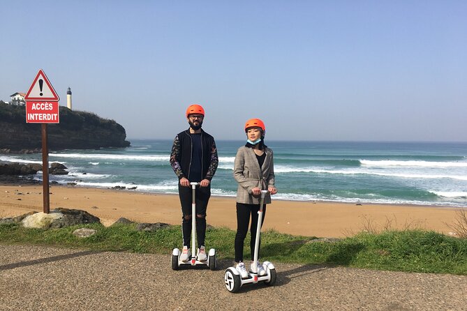 Unusual Guided Tour in a Segway in Biarritz - Highlights of the Tour