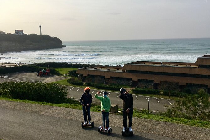 Unusual Guided Tour in a Segway in Biarritz - Safety and Accessibility