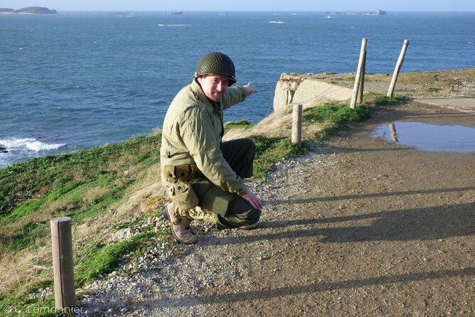 Unusual Guided Tour of Saint Malo in Immersion in 1944 - Historical Highlights