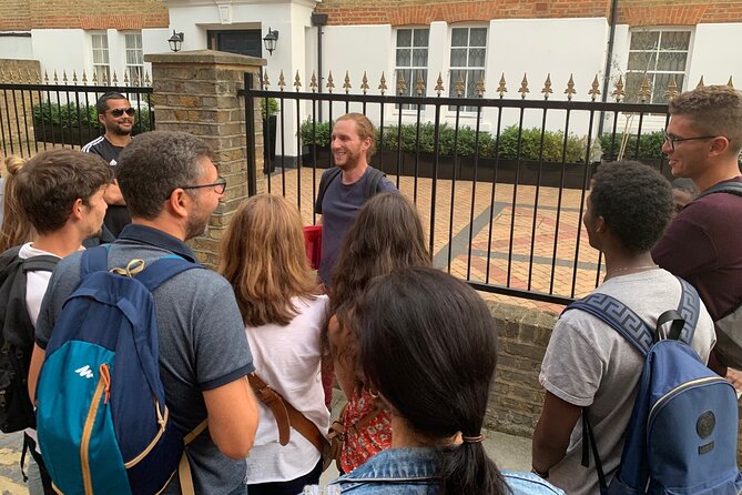 Unusual London Guided Tour - Accessibility Features