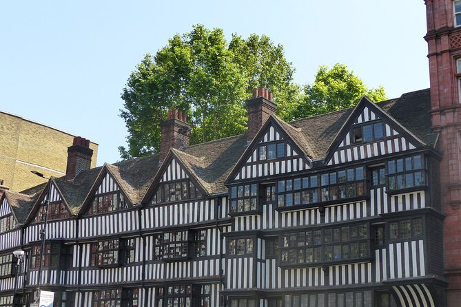 Unusual London Guided Tour - Reviews