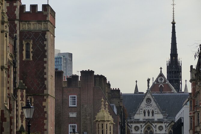 Unusual London Guided Tour - Recommended Attire