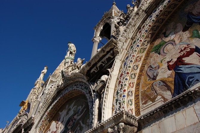 Unusual Perspectives of St Marks Basilica and Museum - Avoiding Long Queues
