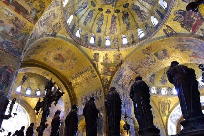 Unusual Perspectives of St Marks Basilica and Museum - Cancellation and Booking Policies