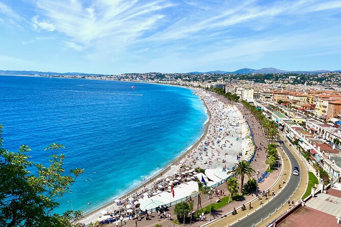 Unusual Private Walking Tour of Old Nice With Certified Guide - Inclusions and Pricing