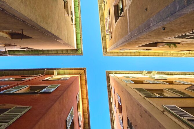 Unusual Private Walking Tour of Old Nice With Certified Guide - Accessibility and Requirements