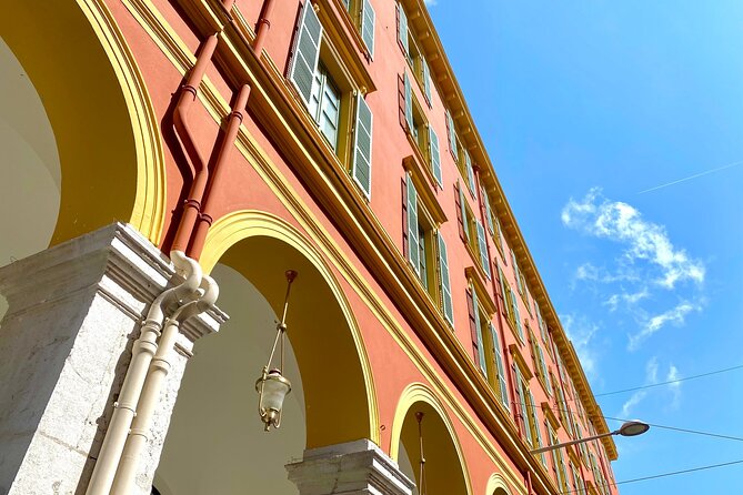 Unusual Private Walking Tour of Old Nice With Certified Guide - Booking Information
