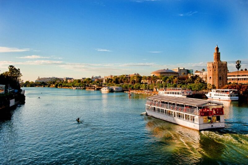 Unusual Seville: 2.5-Hour Tour and Cruise - Itinerary Highlights