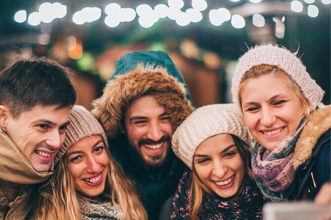 Unusual Treasure Hunt at the Christmas Markets in Strasbourg - Accessibility and Inclusivity