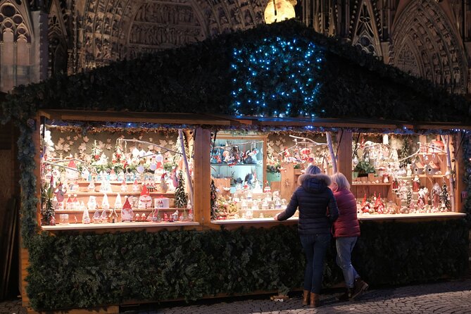 Unusual Treasure Hunt at the Christmas Markets in Strasbourg - Booking and Pricing Information