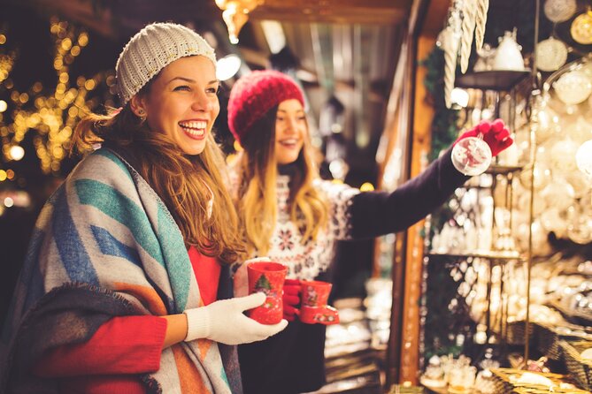 Unusual Treasure Hunt at the Christmas Markets in Strasbourg - Exploring Strasbourgs Christmas Markets