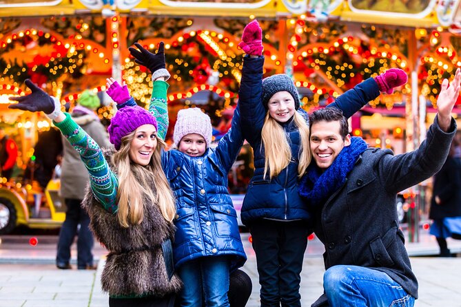 Unusual Treasure Hunt at the Christmas Markets in Strasbourg - Uncovering Clues and Solving Puzzles
