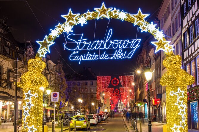 Unusual Treasure Hunt at the Christmas Markets in Strasbourg - Memorable Experiences and Reviews