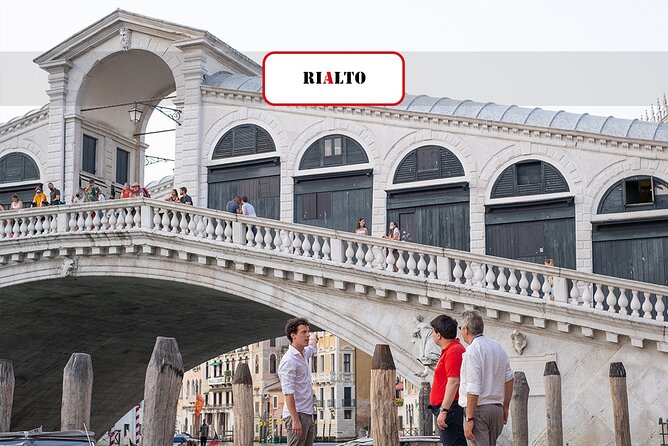 Unusual Venice Walking Tour - St. Marks Square Wonders