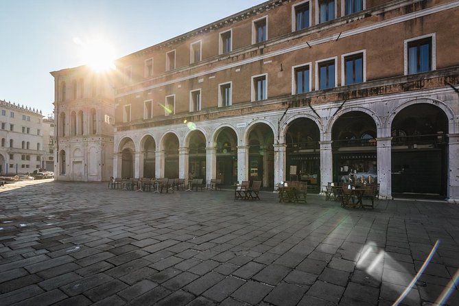 Unusual Venice Walking Tour - Meeting Point and Pickup