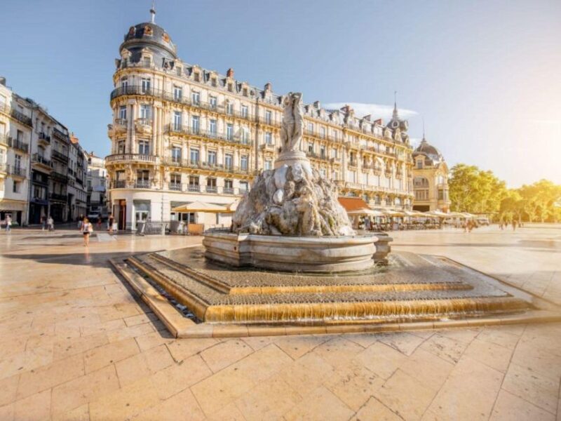 Unusual Visit With Friends or Family in Montpellier - Solving Puzzles as a Team