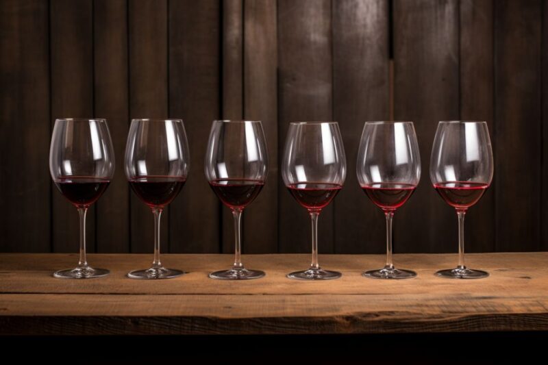 Unusual Wine Tasting Experience - Wood & Wine - Booking and Duration Details