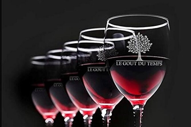 Unusual Wine Tasting in DARWIN (Bordeaux)! - Tasting Methodology