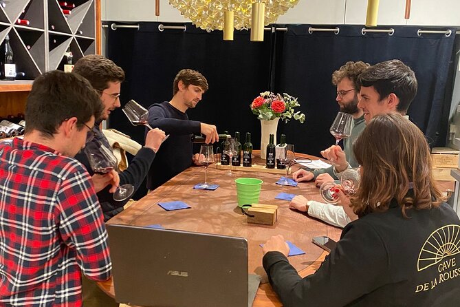 Unusual Wine Tasting in DARWIN (Bordeaux)! - Purchasing Confidence