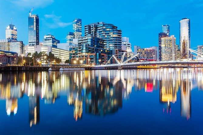 Unveil Melbournes Magic: An Exclusive Private Walking Tour - Discover Hidden Historic Landmarks