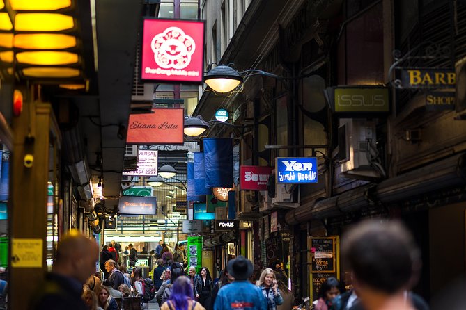 Unveil Melbournes Magic: An Exclusive Private Walking Tour - Personalized Small-Group Experience