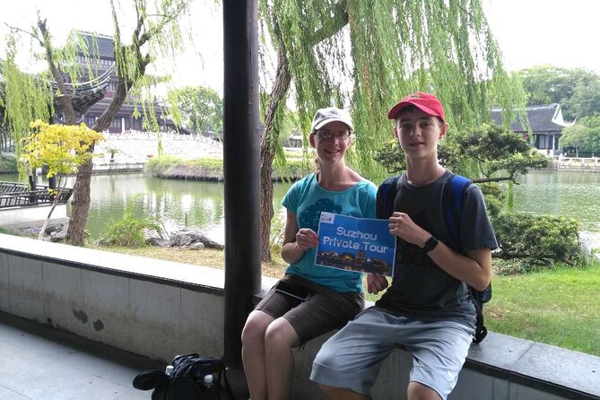 Unveil Suzhous Essence: Ultimate Private Day Tour - Transportation and Accessibility