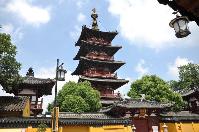 Unveil Suzhous Essence: Ultimate Private Day Tour - Included Experiences
