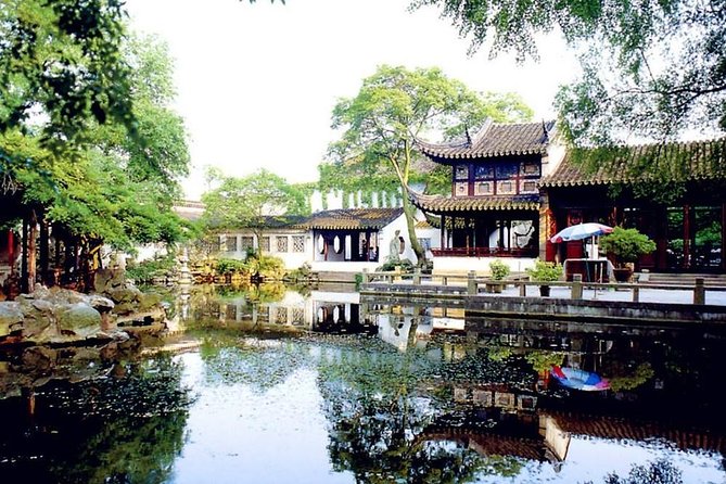 Unveil Suzhous Essence: Ultimate Private Day Tour - Captivating Attractions