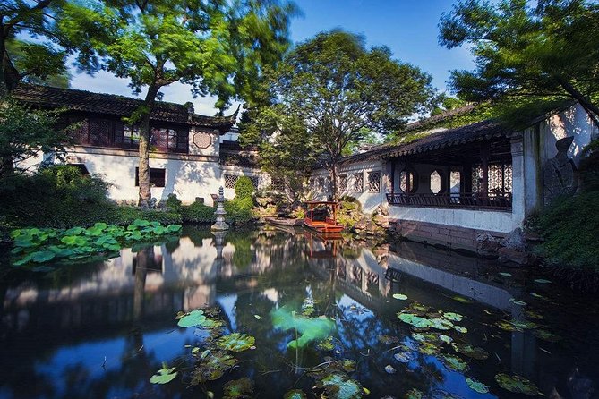 Unveil Suzhous Essence: Ultimate Private Day Tour - Customized Experience